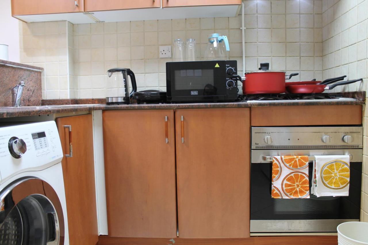Newly Furnished Cozy 1 Bedroom Apartment Close To Jbr Beach And Metro Dubai Exterior foto