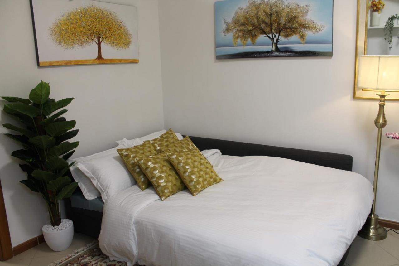 Newly Furnished Cozy 1 Bedroom Apartment Close To Jbr Beach And Metro Dubai Exterior foto